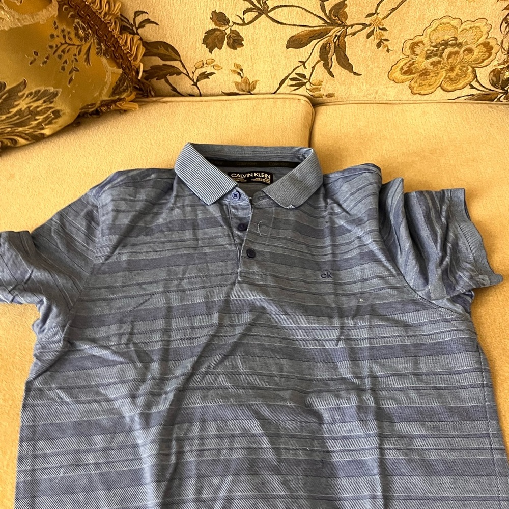 CK amen Polo Shirt